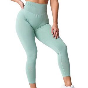 NVGTN Matcha Seamless Leggings